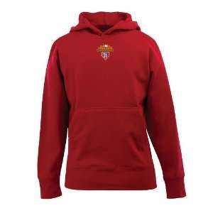 St. Louis Cardinals 2011 World Series Champions Youth Signature Hood 