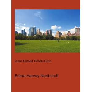  Erima Harvey Northcroft Ronald Cohn Jesse Russell Books