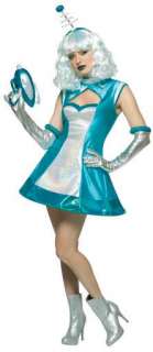 Blast into the future with this alluring Space Girl costume The 