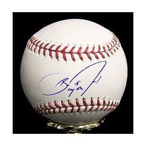  Barry Zito Autographed Baseball   CY 02   Autographed 