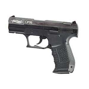 Crosman CP 99 Walther Air pistol .177 360 3.3 Black Black Polymer CO2 