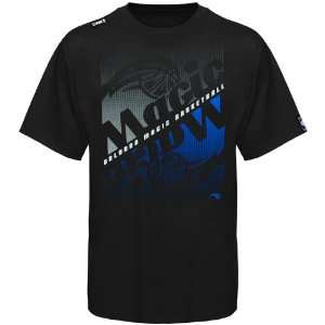  Orlando Magic Crossfade T Shirt   Black