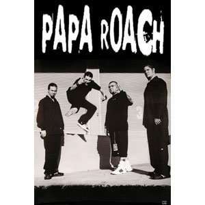  Papa Roach Music Poster, 23 x 35