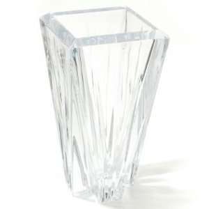  Lenox Crosswinds Crystal Vase
