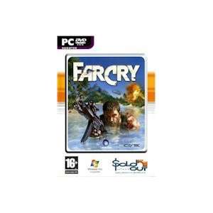  FARCRY (DVD ROM) Electronics