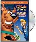 Scooby Doo Meets Batman/Scooby Doo Meets the Harlem Globetrotters, DVD 