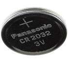 10 Piece wholesale New PANASONIC CR2032 3V LITHIUM COIN CELL BATTERY
