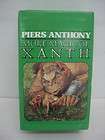 PB Book Lot PIER ANTHONY More Magic of Xanth Fantasy VINTAGE 1984 
