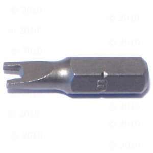  #8 1/4 Drive Spanner Bit (5 pieces)