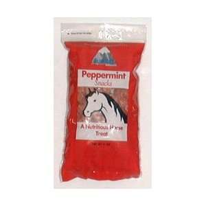  Peppermint Crunchers Horse Treats, 11 ounce Sports 
