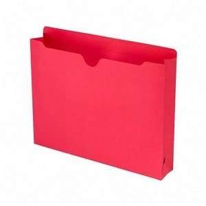 Smead 75569   File Jacket with Double Ply Tab and Two Inch 