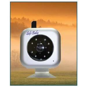  Extra Camera for Crystal View Video Monitor Baby