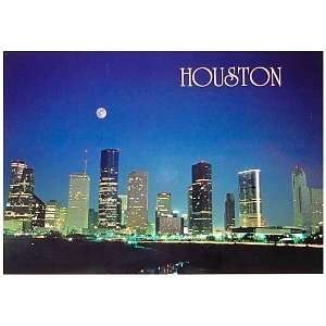   Houston Postcards, Houston Souvenirs, Texas Souvenir