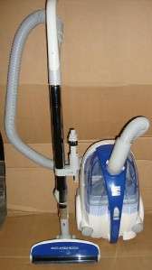 Kenmore Canister Vacuum   24194 Light Use Missing Attachments  