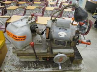 Sioux Model 680 Valve Face Grinding Machine  