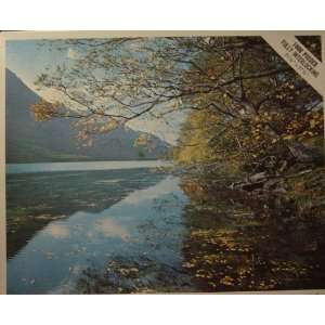  Whitman River Reflections 1000 Piece Jigsaw Puzzle 