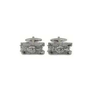  Tank Churchill cufflink Jewelry