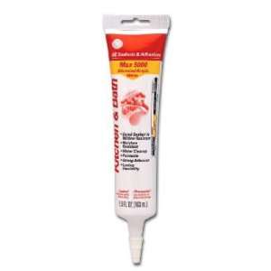    Momentive #GE23978 5.5 OZ White K&B Sealant