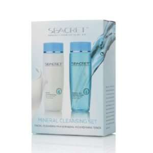  Seacret Mineral Cleansing Set Beauty