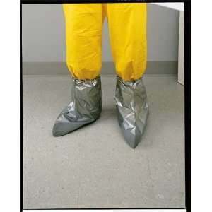   NORTH BY HONEYWELL SSB Boot Covers,Universal,Silver