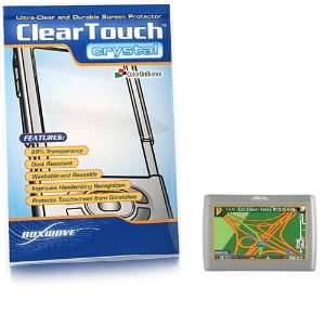  BoxWave Magellan SE4 ClearTouch Crystal Screen Protector 