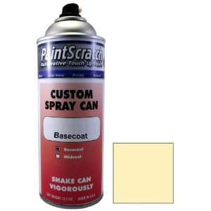  12.5 Oz. Spray Can of Light Ivory Touch Up Paint for 1981 
