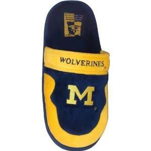  Michigan Wolverines Scuff Slipper