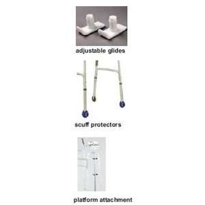  ball type scuff protector for walker Health & Personal 