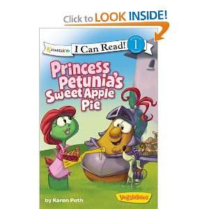  Princess Petunias Sweet Apple Pie (I Can Read / Big Idea 