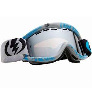  Electric EG1 Goggles  Volts Cyan