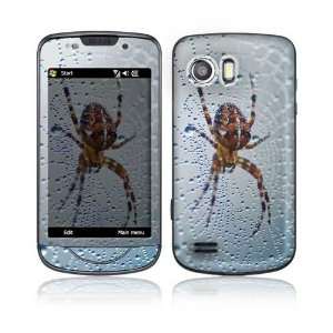    Samsung Omnia Pro (B7610) Decal Skin   Dewy Spider 