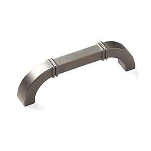   Co. 152 DN/C Charlevoix 3 3/4 Handle Pull   Distressed Nickel Copper