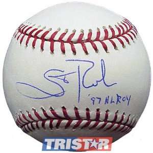  Scott Rolen Autographed MLB Baseball
