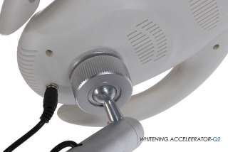 Dental Teeth Whitening LED Bleaching Accelerator With Holder Light 