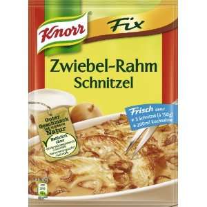Knorr Fix Onion Sour Cream Cutlet  Grocery & Gourmet Food