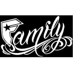  Famous Family Sticker (Decal)   11 Automotive