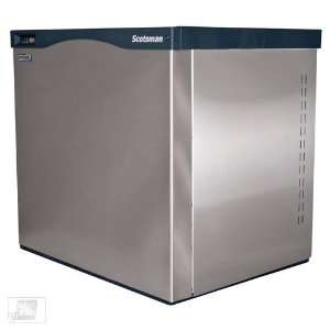  Scotsman C1030MW 32A 1009 Lb Full Size Cube Ice Machine 