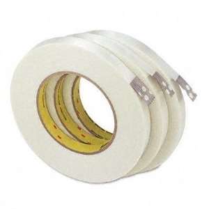  MMM898112MM   High Performance Filament Tape, Synthetic Rubber 