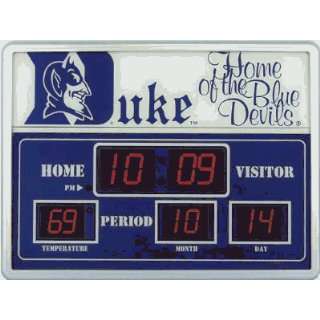  Duke Scoreboards