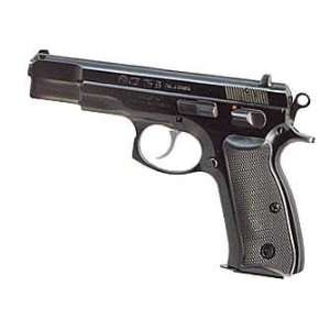  CZ 75B 9MM 4.7 BLK 2 16RD Electronics