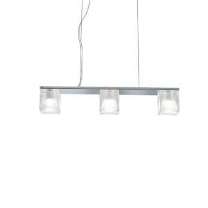  Cubetto Pendant Lamp   D28 A13 (3 light)