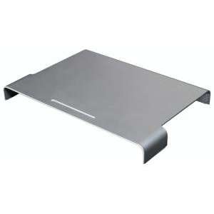  Just Mobile Mtable Aluminum Monitor Stand for Keyboard 