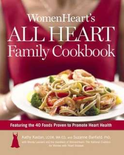   WomenHearts All Heart Family Cookbook Featuring the 