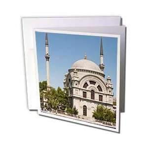  Istanbul, Turkey   Greeting Cards 12 Greeting Cards with envelopes