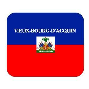  Haiti, Vieux Bourg dAcquin Mouse Pad 