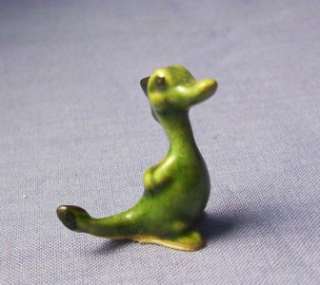 Hagen Renaker Figurine Miniature Baby Dragon #311  
