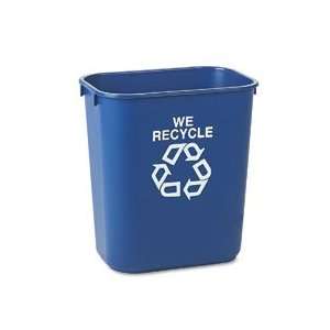  RUBBERMAID COMMERCIAL PROD. Deskside Paper Recycling 