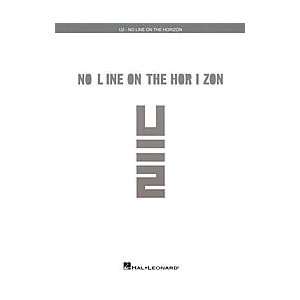  U2   No Line on the Horizon Softcover 80 Pages Sports 