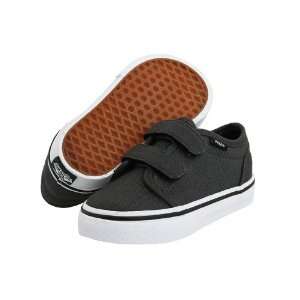  Vans Kids 106 Vulc Sneakers   dark shadow, big kids 2 
