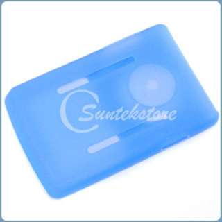 Soft Silicone Skin Case Cover for SanDisk Sansa Fuze  